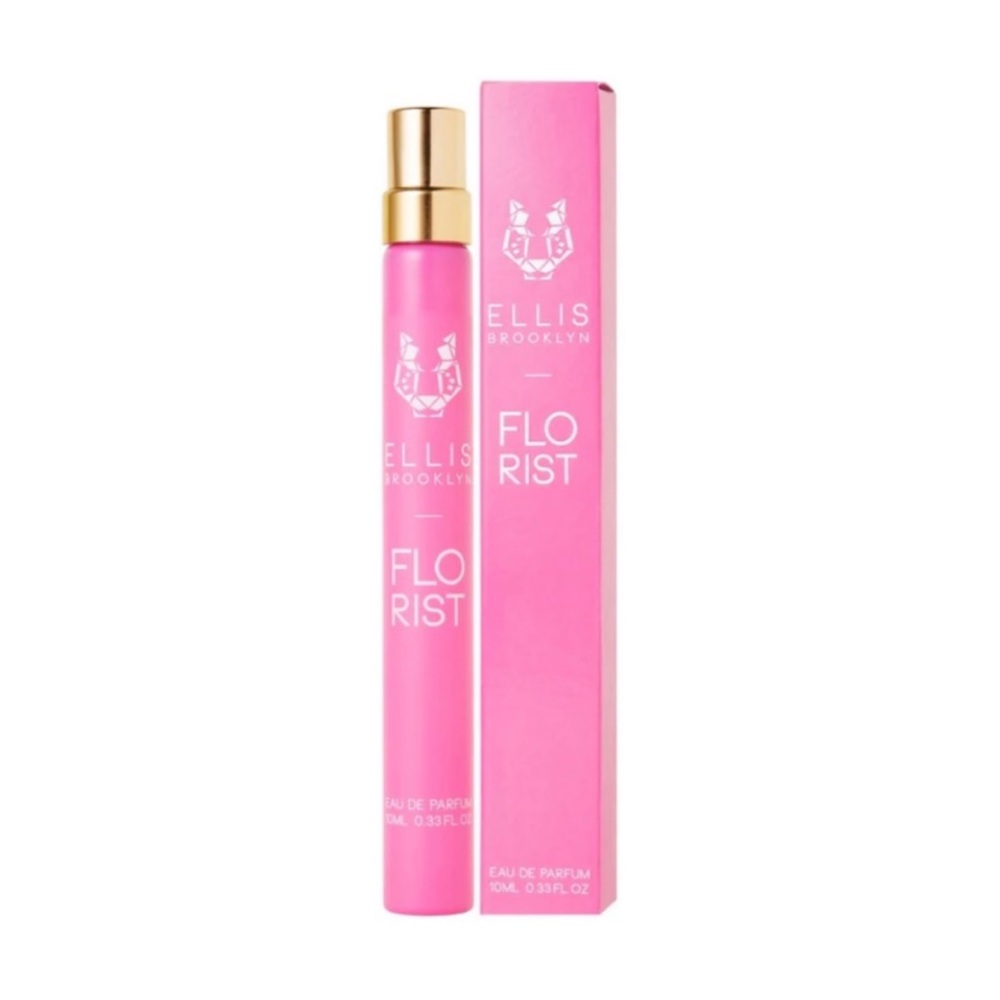 ELLIS BROOKLYN Florist Eau de Parfum Spray - .33 fl oz NIB